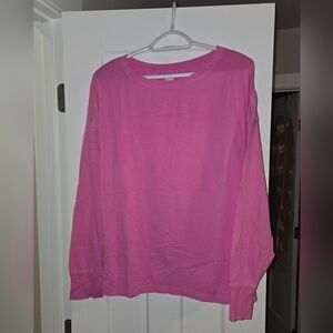 VS PiNK Long Sleeve Pj Top
